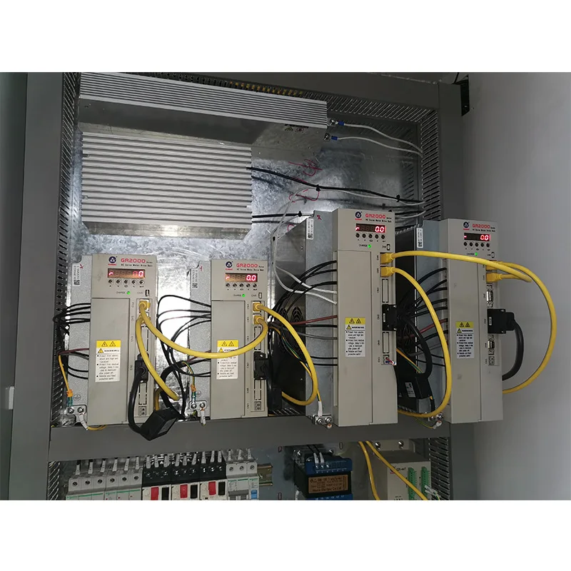 High Precision Vertical Machining Center Vmc855L For Metalworking High Precision Vertical Machining Center Vmc855L For Metalworking