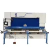 QC12Y Metal Steel Guillotine Shears CNC Hydraulic Cutting Machine with Delem DAC360T