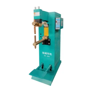 Pedal spot welding machine for stainless steel, mesh wire spot welding machine, resistance welder