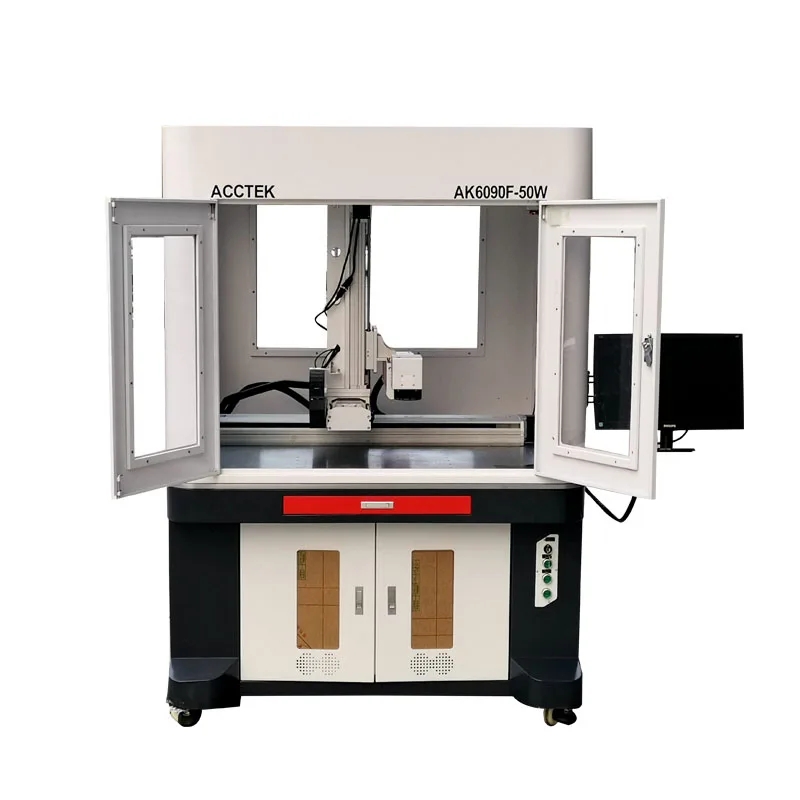 Big Size 6090 Laser Marking Machine 20W 30W 50W 100W Fiber Galvo Engraving Price For Carbon Steel Stainless Big Size 6090 Laser Marking Machine 20W 30W 50W 100W Fiber Galvo Engraving Price For Carbon Steel Stainless