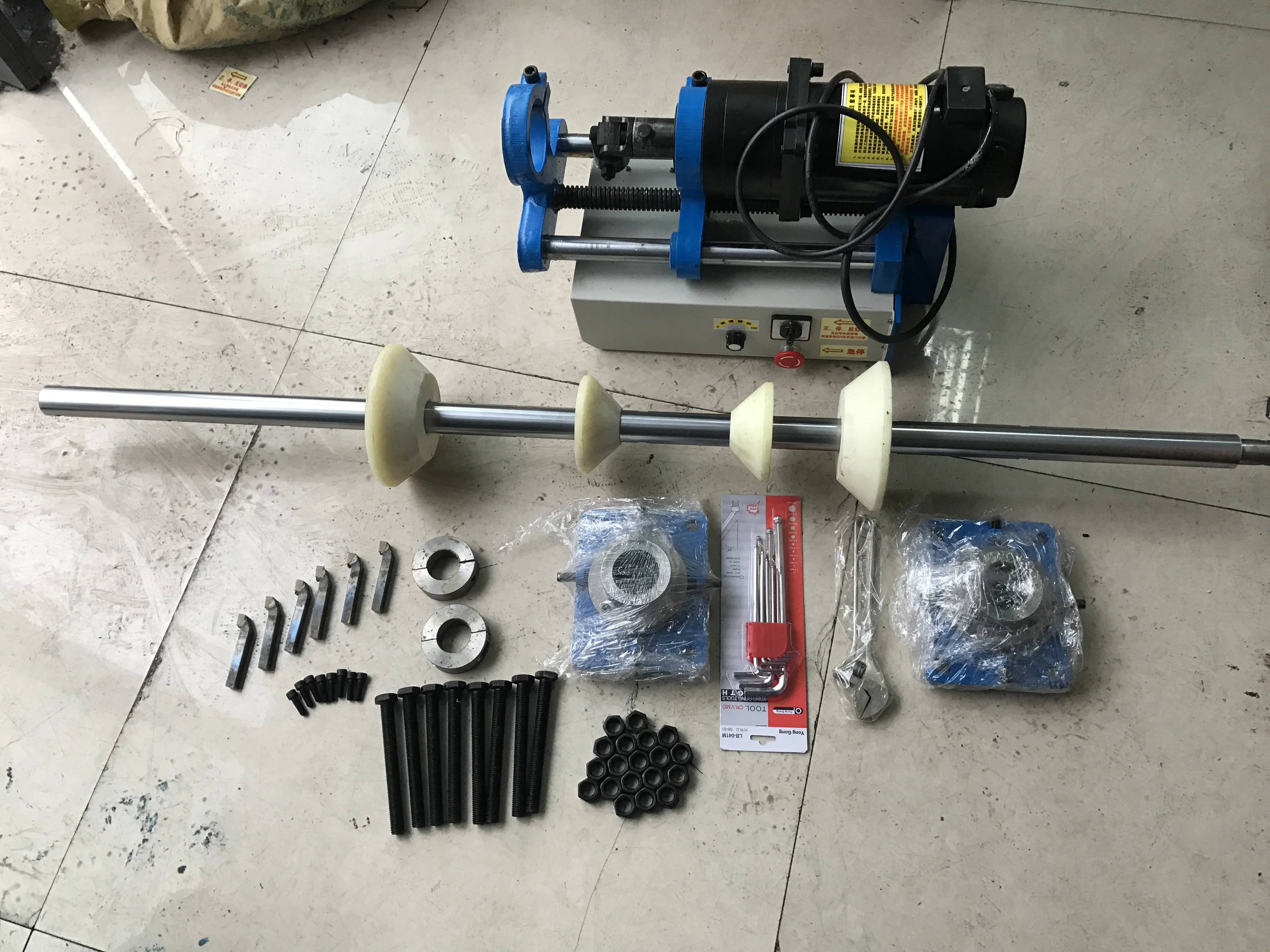 China Made Multi-Function Portable Line Boring Machine At Wholesale Price China Made Multi-Function Portable Line Boring Machine At Wholesale Price