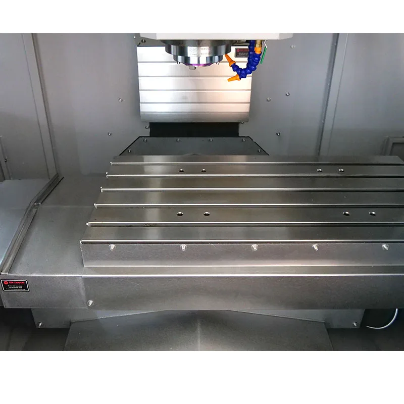 Vmc850L High Precision Heavy Duty Vmc Cnc Milling Machine Machining Center Vmc850L High Precision Heavy Duty Vmc Cnc Milling Machine Machining Center
