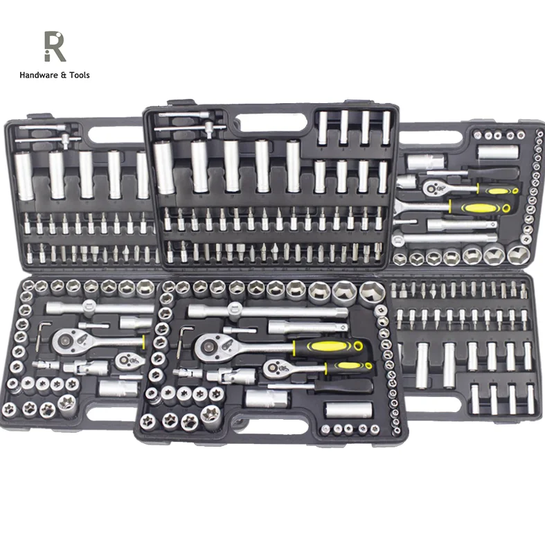 Export 108Pcs Hand Tool Sets Auto Repair Tool Set Wrench Household 108 Combination Sleeve Manual Hardware Toolbox Full Set Export 108Pcs Hand Tool Sets Auto Repair Tool Set Wrench Household 108 Combination Sleeve Manual Hardware Toolbox Full Set