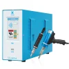 20kHz 1200W Plastic Handheld Machine Ultrasonic Plastic Spot Welder