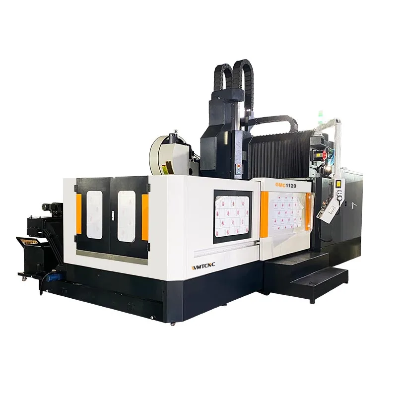 Gmc1120 Heavy-Duty Accuracy Cnc Gantry Milling Machine From China Gmc1120 Heavy-Duty Accuracy Cnc Gantry Milling Machine From China