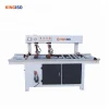 KINGISO Cabinet Multi Bore Machine Double Head Multi Boring Machine Multi Hole Boring Machine