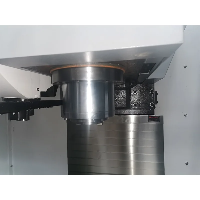High Precision Vertical Machining Center Vmc855L For Metalworking High Precision Vertical Machining Center Vmc855L For Metalworking