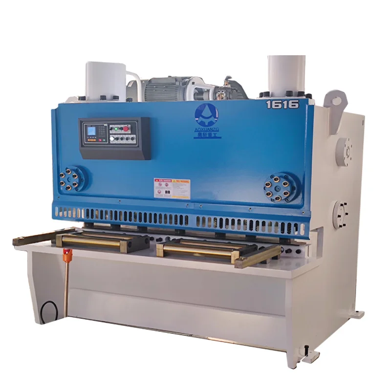 Factory Price 6X3200 Guillotines Steel Sheet Metal Machine Cutting Machine Factory Price 6X3200 Guillotines Steel Sheet Metal Machine Cutting Machine