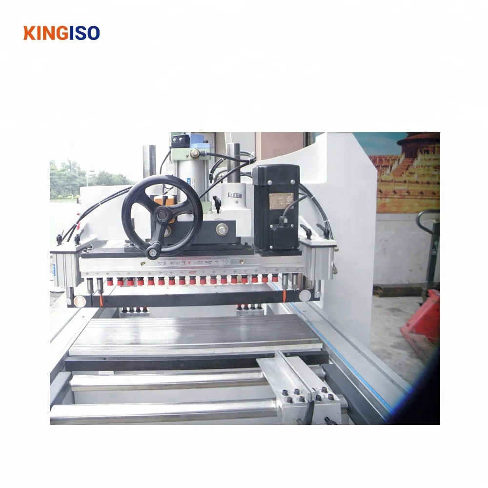 Kingiso Cabinet Multi Bore Machine Double Head Multi Boring Machine Multi Hole Boring Machine Kingiso Cabinet Multi Bore Machine Double Head Multi Boring Machine Multi Hole Boring Machine