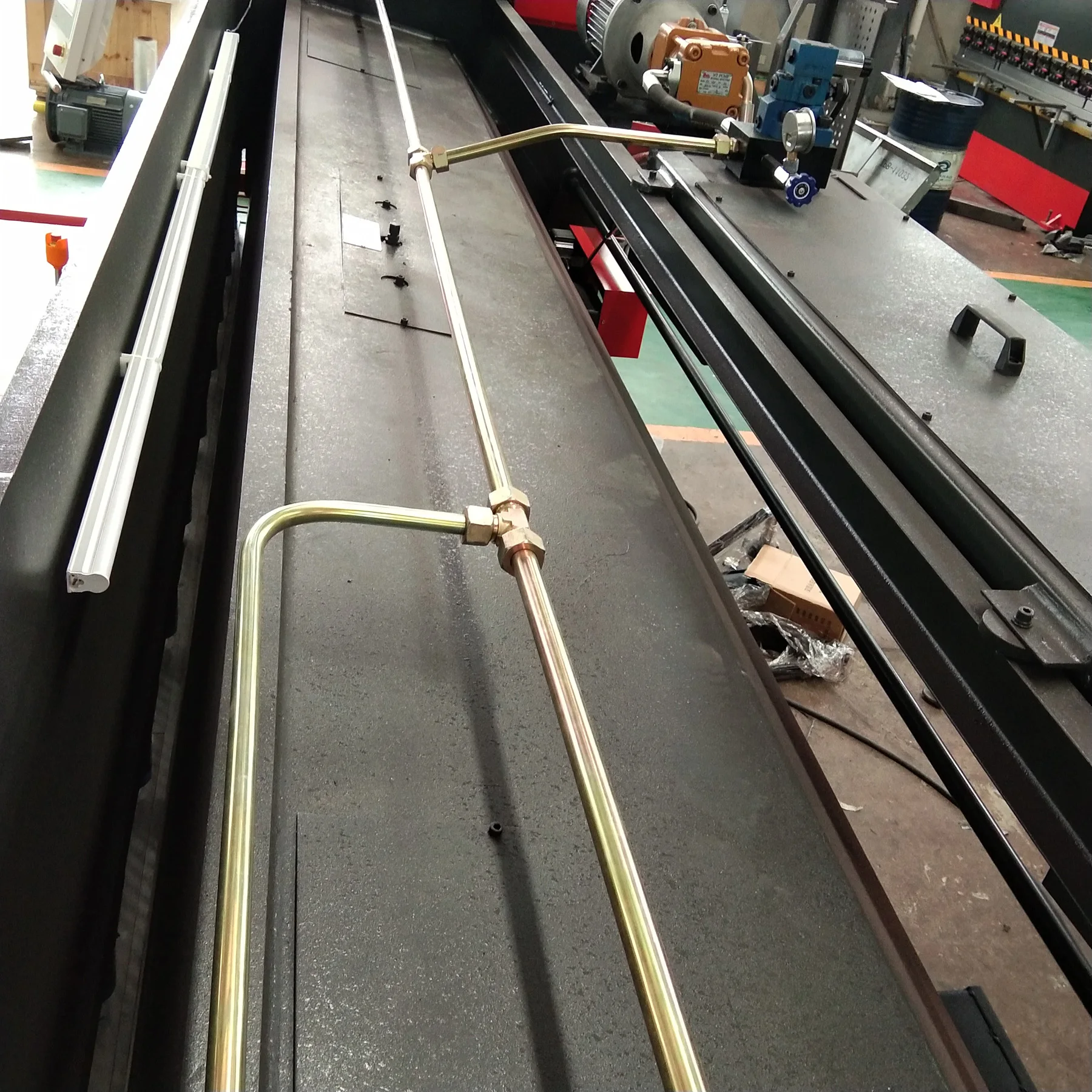 Hydraulic Metal Shear Steel Sheet Guillotines Hydraulic Metal Shear Steel Sheet Guillotines