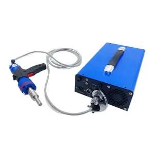 Ultrasonic Portable Spot Welding Machine for Car Interior Trim Welding by Ultrasonic Spot Welder Ultrasonic Portable Spot Welding Machine for Car Interior Trim Welding by Ultrasonic Spot Welder