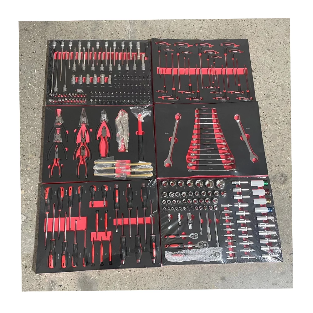 258 Pieces Auto Repair Tool Set Home Diy Hand Tools Professional Toolkit Car Repair Kit Tool Set 258 Pieces Auto Repair Tool Set Home Diy Hand Tools Professional Toolkit Car Repair Kit Tool Set