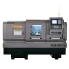 Precision Price CNC Teaching Lathe 2 Axis CNC Lathe CK6140 1000mm CNC Lathes Process Parts