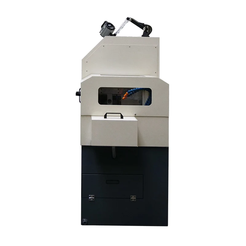 Hot Selling Ck1107 Economical Cnc Swiss Lathe Machine Automatic For Metal Cutting Hot Selling Ck1107 Economical Cnc Swiss Lathe Machine Automatic For Metal Cutting