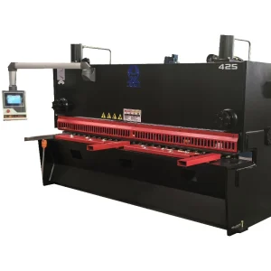 Good Price Guillotine Sheet Plate Shears Machine with DAC360T System for 8mm Thickness Carbon Steel