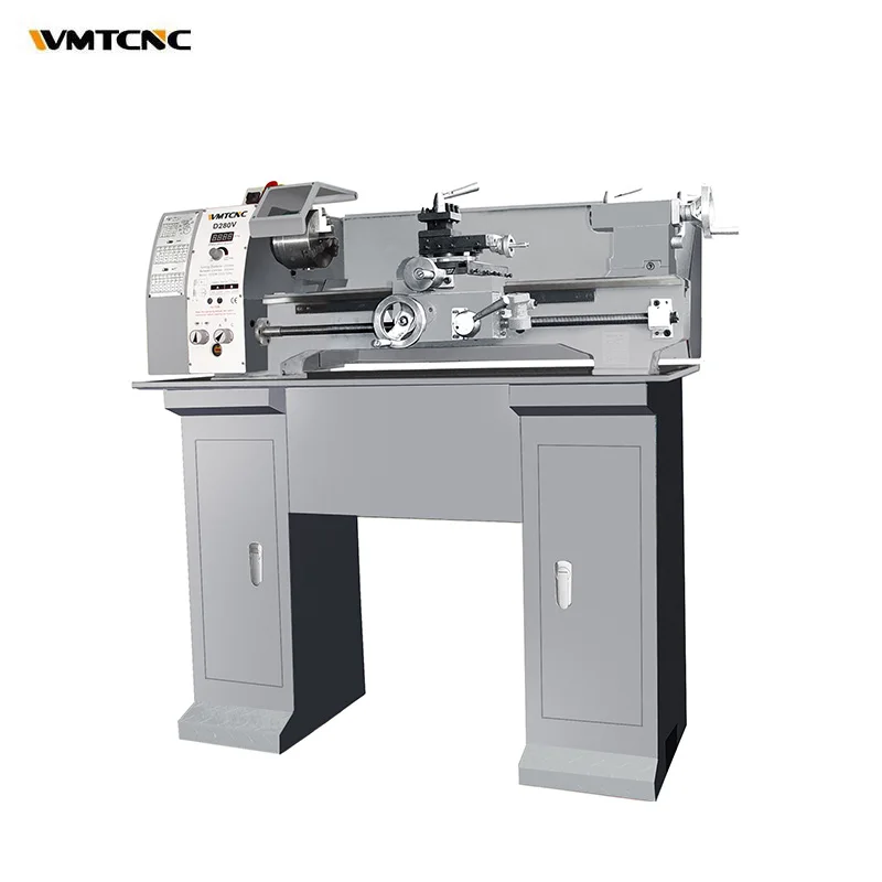 Hot New Machine D280V Small Lathe Conventional Bench Lathe Machine Hot New Machine D280V Small Lathe Conventional Bench Lathe Machine