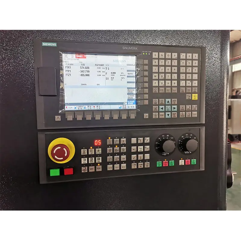 Vmc1160L 5 Axis Vertical Machining Center For Metalworking Vmc1160L 5 Axis Vertical Machining Center For Metalworking