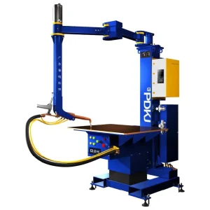 CE and CCC Approved Platform Table Welding Machine Seamless Spot Welder CE and CCC Approved Platform Table Welding Machine Seamless Spot Welder
