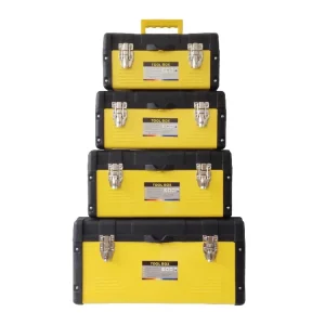 14 17 19 22 Inch Multi-Function Toolbox Home Vehicle Maintenance Portable Hardware Storage Box Repair Plastic Tool Box 14 17 19 22 Inch Multi-Function Toolbox Home Vehicle Maintenance Portable Hardware Storage Box Repair Plastic Tool Box