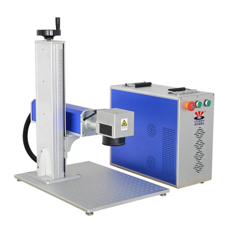 Voiern Jpt Mopa 60W M7 Fiber Laser Marking Machine For Metal Ring Stainless Steel Voiern Jpt Mopa 60W M7 Fiber Laser Marking Machine For Metal Ring Stainless Steel