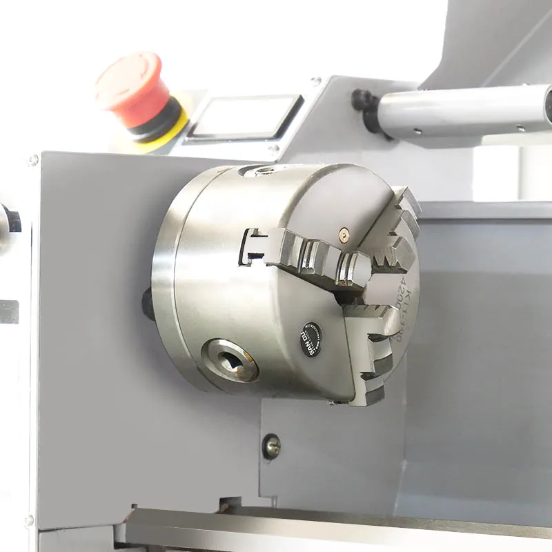 D210V Benchtop Lathe Machine Manual Metal Lathe With Excellent Advantage Of Small Occupation And Economic D210V Benchtop Lathe Machine Manual Metal Lathe With Excellent Advantage Of Small Occupation And Economic