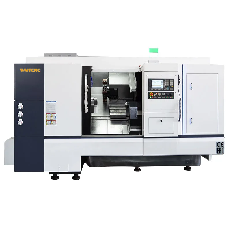 Good Quality Horizontal Turning Lathe Swl12 High Precision Efficient Slant Bed Cnc Lathe Good Quality Horizontal Turning Lathe Swl12 High Precision Efficient Slant Bed Cnc Lathe