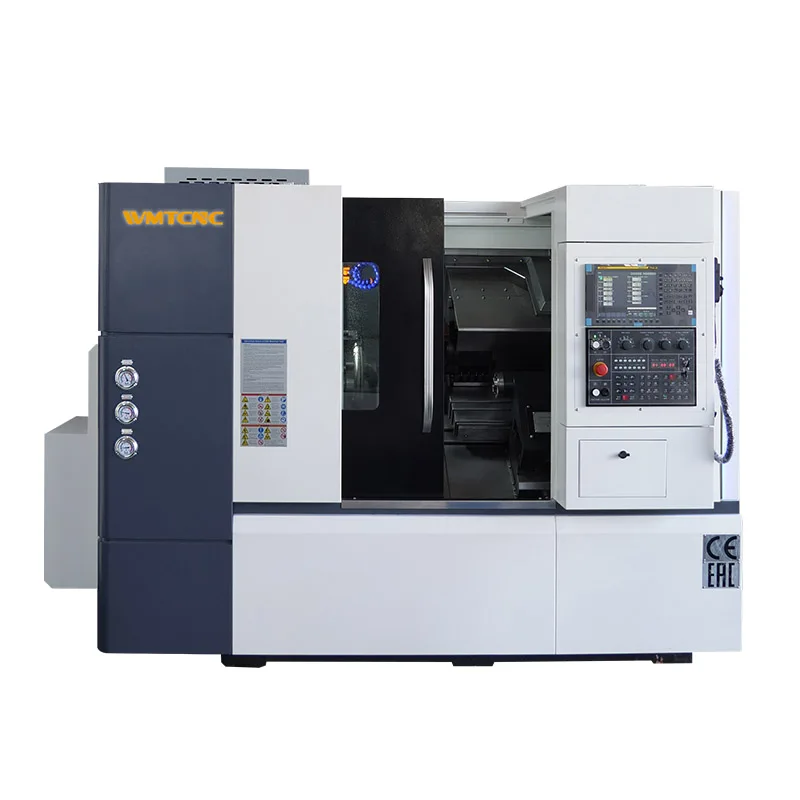 Factory Price Cnc Lathe Swl8 High Stable Slant Bed Cnc Lathe With 12 Station Turret Factory Price Cnc Lathe Swl8 High Stable Slant Bed Cnc Lathe With 12 Station Turret