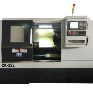 CK32L Slant Bed CNC Lathe Machine for Metal Turning CK32L Slant Bed CNC Lathe Machine for Metal Turning