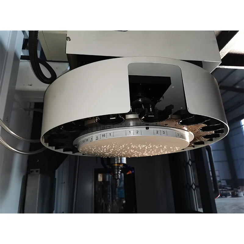 High Precision Xh7132 Cnc Milling Machine For Industry High Precision Xh7132 Cnc Milling Machine For Industry