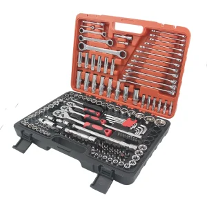 150Pcs Tool Kit Set Toolbox For Car Repair 150Pcs Tool Kit Set Toolbox For Car Repair