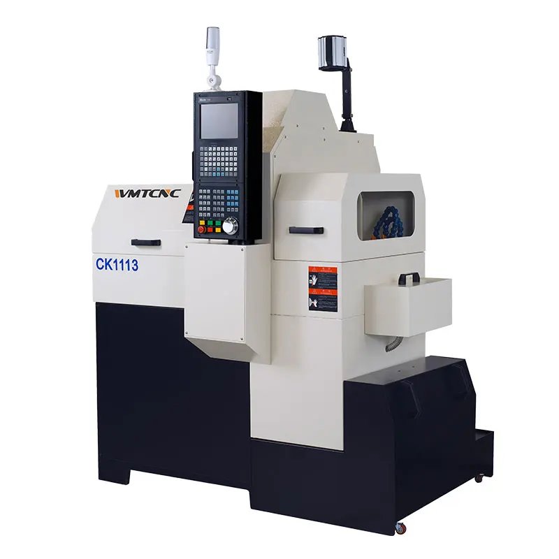 High Quality Ck1113-C Economical Swiss Type Cnc Lathe From China High Quality Ck1113-C Economical Swiss Type Cnc Lathe From China