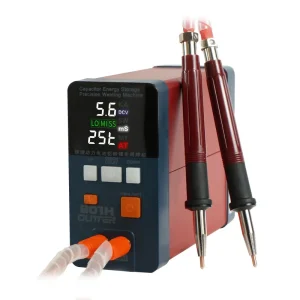 GLITTER 801H high power pulse butt welding machine power battery aluminum to nickel large single battery spot welding machine GLITTER 801H high power pulse butt welding machine power battery aluminum to nickel large single battery spot welding machine