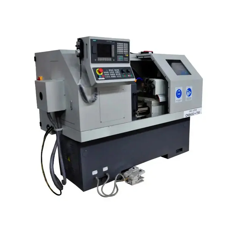 Hot Selling Parallel Lathe Ck6432 Cnc Lathe Machine For Precision Threads Cutting Hot Selling Parallel Lathe Ck6432 Cnc Lathe Machine For Precision Threads Cutting