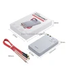 Qianli Portable Spot Welding Machine For Iphone 11-12ProMax Battery Flex Replacement With Spot Welder Fixture Soldering Repair