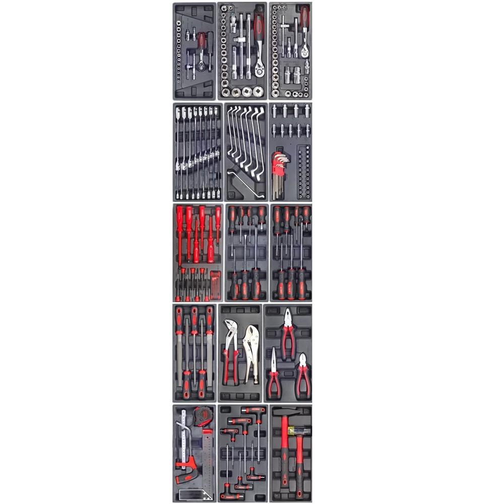 201 Pieces Auto Repair Tool Set Home Diy Hand Tools Professional Toolkit Car Repair Kit Tool Set 201 Pieces Auto Repair Tool Set Home Diy Hand Tools Professional Toolkit Car Repair Kit Tool Set