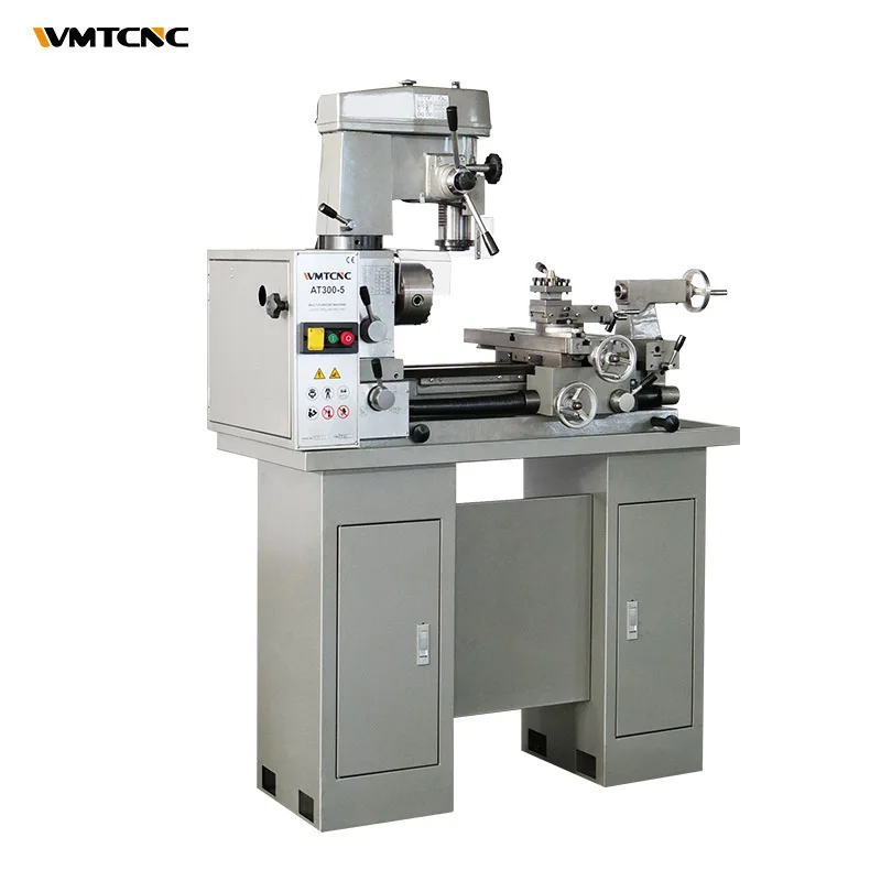 At300-5 Multi Purpose Metal Lathe Machine For Processing Metal At300-5 Multi Purpose Metal Lathe Machine For Processing Metal