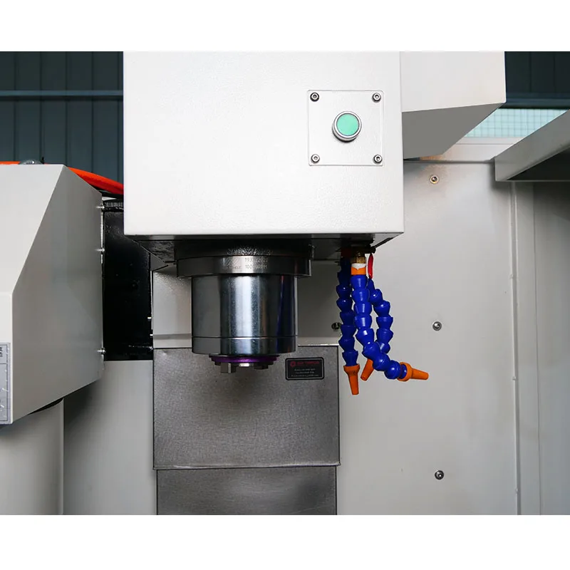 Eco 1200 Mineral Casting Vertical Machining Center Eco 1200 Mineral Casting Vertical Machining Center