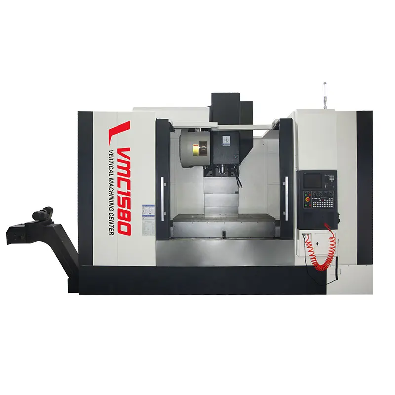 Hot Selling Vmc1580L Heavy Duty 4 Axis Vertical Machining Center With Ce Hot Selling Vmc1580L Heavy Duty 4 Axis Vertical Machining Center With Ce