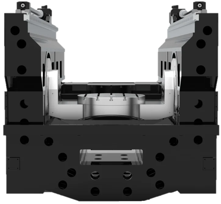 Vertical Machining Center Vb63-5Ax High Power And Precision 5 Axis Cnc Machining Center Vertical Machining Center Vb63-5Ax High Power And Precision 5 Axis Cnc Machining Center