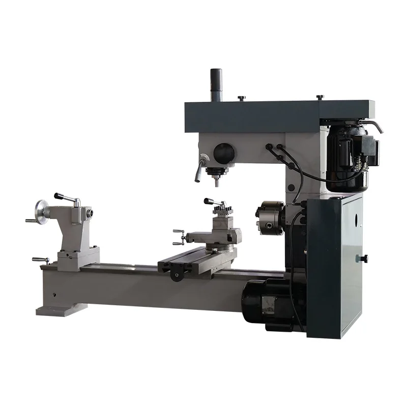 Low Price Mp500 Multiurpose Lathe Drill Mill Lathe Machine For Metalworking Low Price Mp500 Multiurpose Lathe Drill Mill Lathe Machine For Metalworking