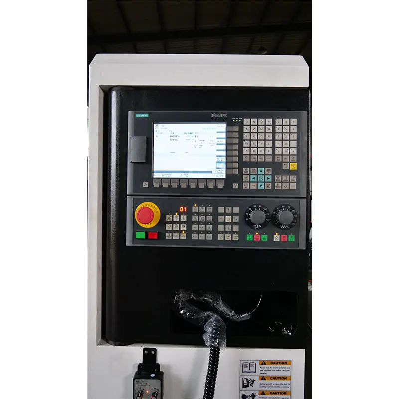 High Quality Ck35L Cnc Slant Bed Lathe Machine With Ce High Quality Ck35L Cnc Slant Bed Lathe Machine With Ce
