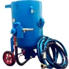 YG Dry Sand Blasting Machine Sandblasting Cabinet Blasting Machine Low Price Chemical Inductry Supplies Cleaning Spraying Equipment