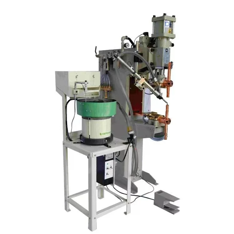 Only Nut Feeder For Spot Welding Machine Only Nut Feeder For Spot Welding Machine