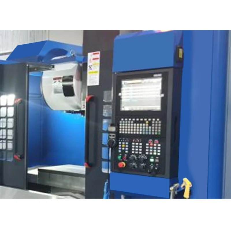 Eco 1200 Mineral Casting Vertical Machining Center Eco 1200 Mineral Casting Vertical Machining Center