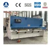 16 3200MM Guillotine Shearing Machine Stainless Steel Metal Sheet Iron Plate Sheet Cutting Machine