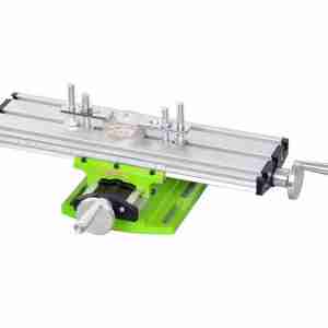 Multi-Functional Cross Working Table Mini Sliding Table Support for Drilling Milling Machine Bench Drill Stent Tools BG6300 Multi-Functional Cross Working Table Mini Sliding Table Support for Drilling Milling Machine Bench Drill Stent Tools BG6300