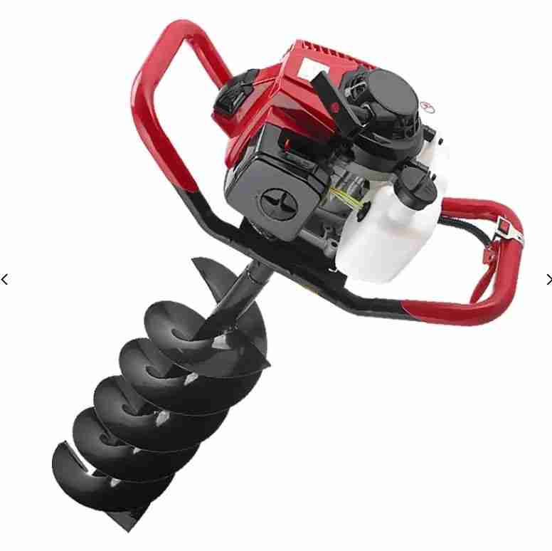 Digging Tool Gasoline Hole Punching Digging Machine Engine Drilling Machine High Power Two-Stroke 52Cc 68Cc 71Cc – 68Cc Digging Tool Gasoline Hole Punching Digging Machine Engine Drilling Machine High Power Two-Stroke 52Cc 68Cc 71Cc – 68Cc