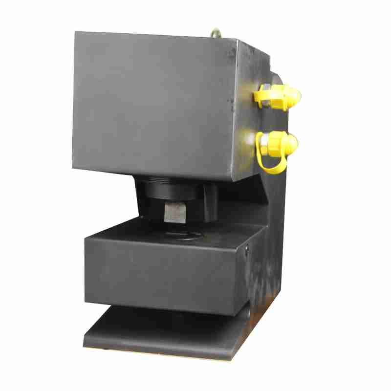 Smg 100T Hydraulic Portable Punching Machine Smg 100T Hydraulic Portable Punching Machine