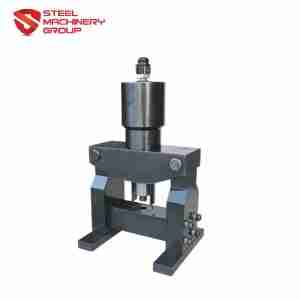 SMG 25T Hydraulic Portable Punching Machine SMG 25T Hydraulic Portable Punching Machine