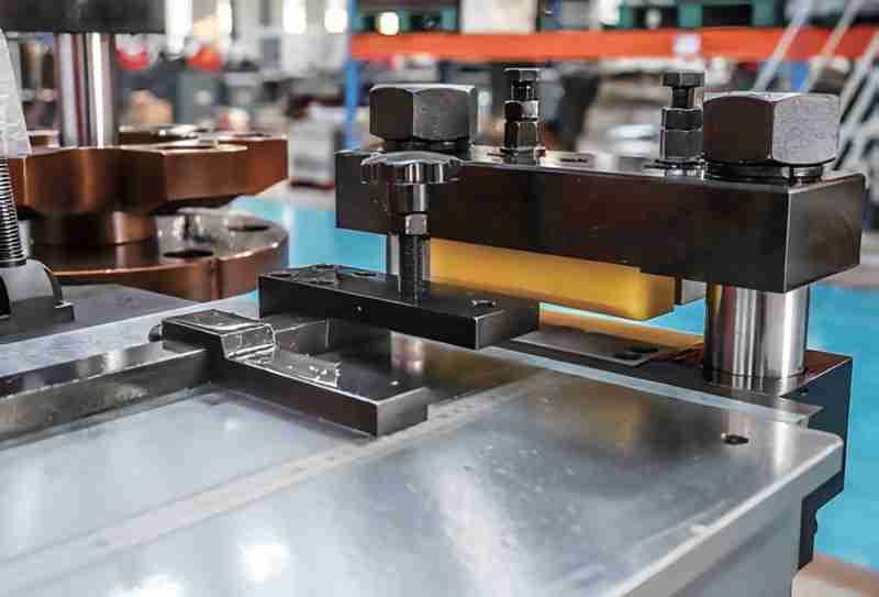 Smg 5000Xa Nc Three In One Busbar Processing Station Smg 5000Xa Nc Three In One Busbar Processing Station